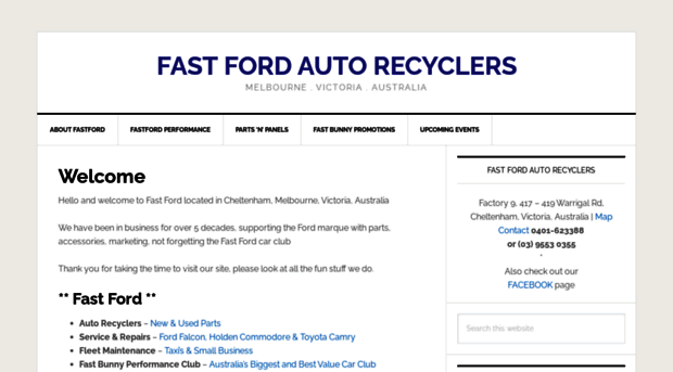 fastford.com.au