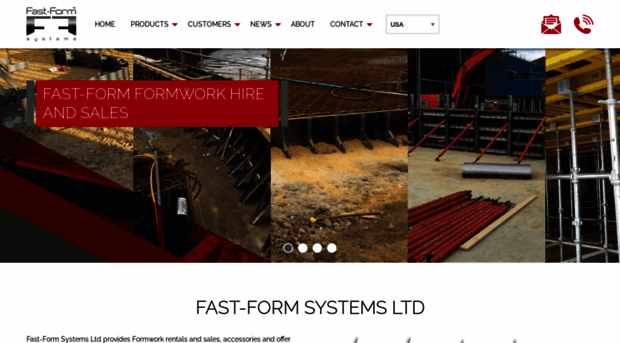 fastformsystems.com