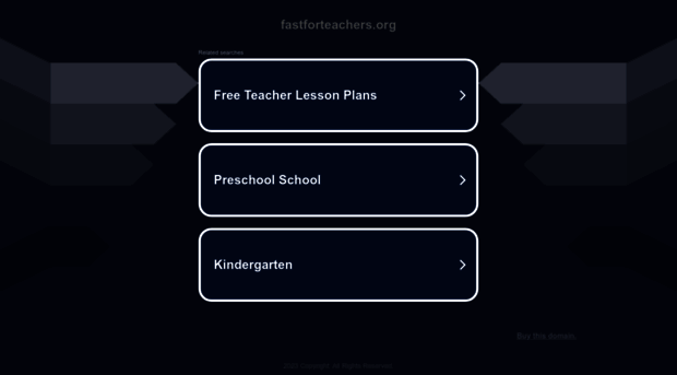 fastforteachers.org