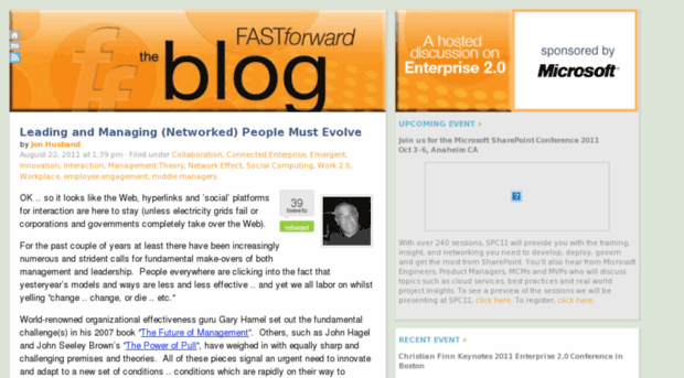 fastforwardblog.com