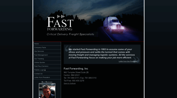 fastforwardinginc.com