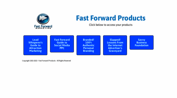 fastforwardproducts.com