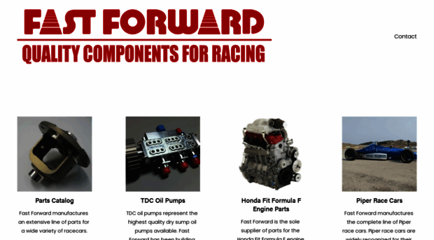 fastforwardracingcomponents.com