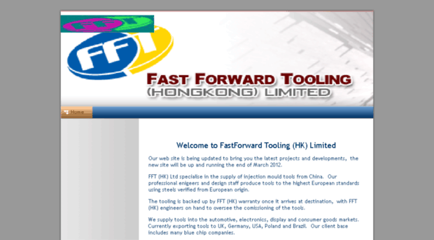 fastforwardtooling.com