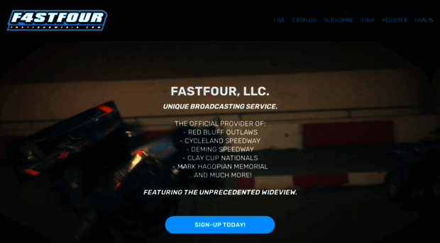 fastfourmedia.com