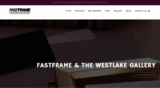 fastframeaustin.com