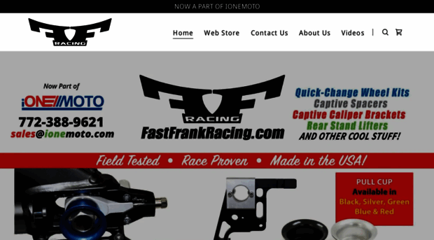 fastfrankracing.com