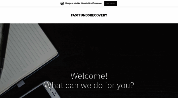 fastfundsrecovery.wordpress.com