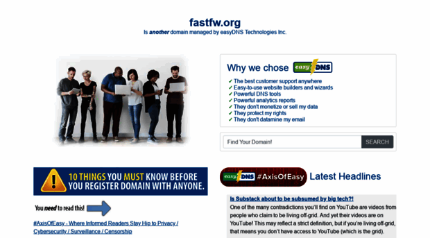 fastfw.org