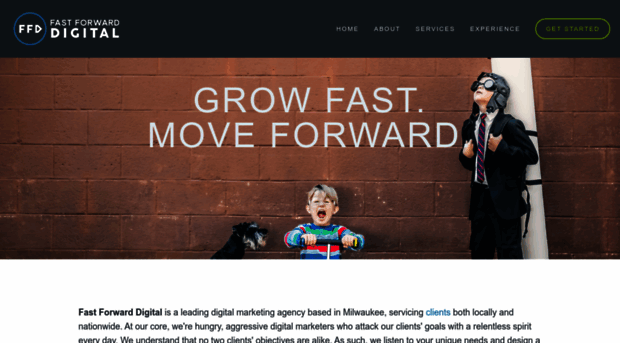 fastfwddigital.com