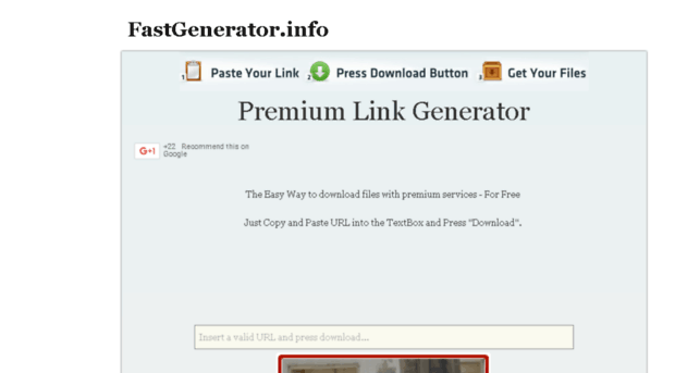 fastgenerator.info