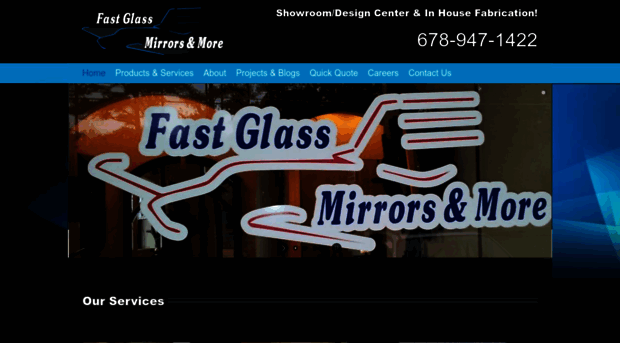 fastglassmirrorsandmore.com