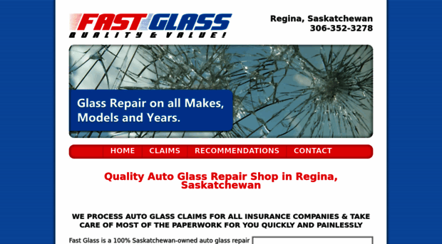 fastglassregina.com