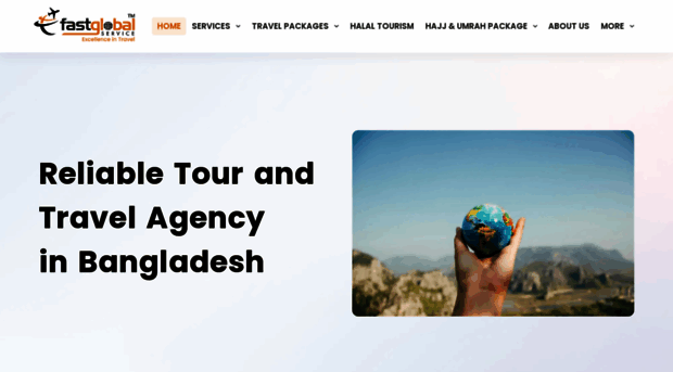 fastglobalservice.com