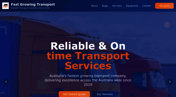 fastgrowingtransport.com.au