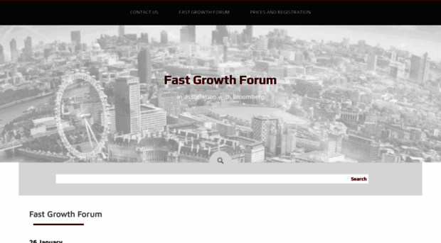 fastgrowthforum.com