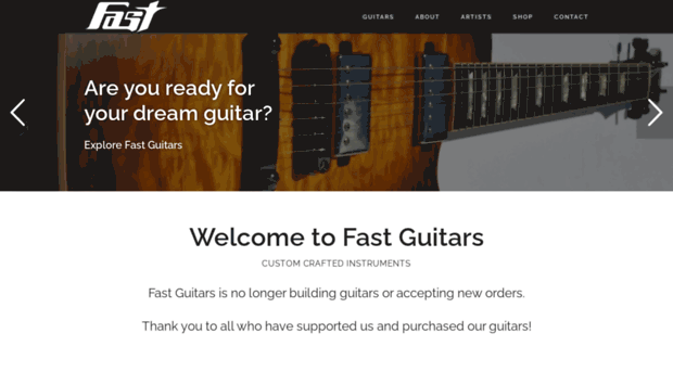 fastguitars.com