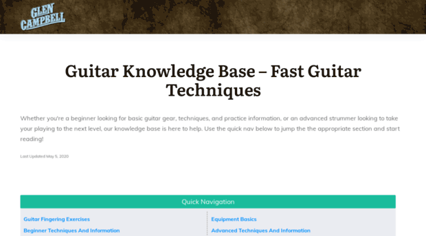 fastguitartechniques.com