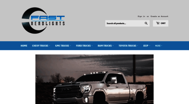 fastheadlights.com