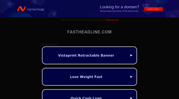 fastheadline.com