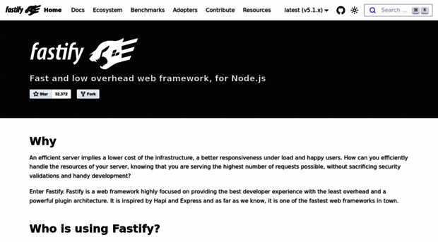 fastify.dev