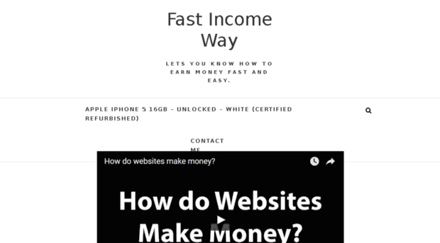 fastincomeway.com