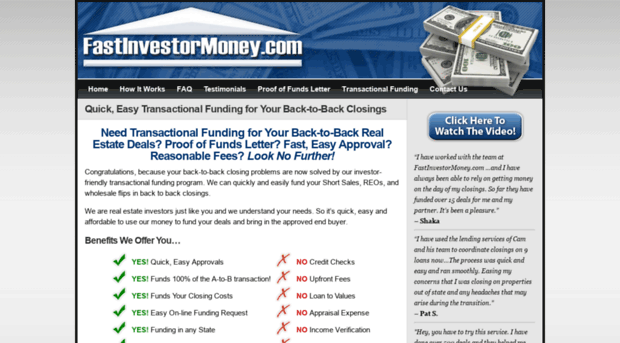 fastinvestormoney.com