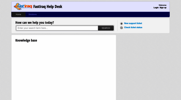 fastiraq.freshdesk.com