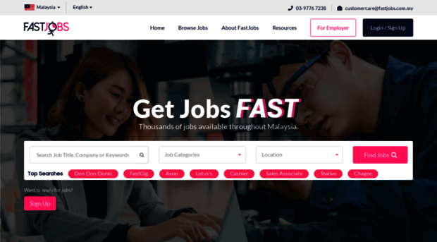 fastjobs.com.my