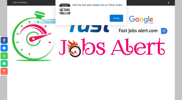 fastjobsalert.com