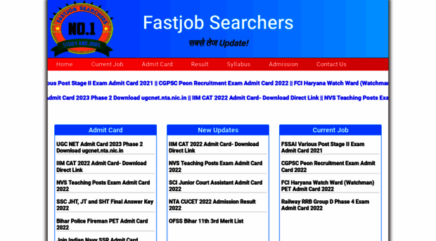 fastjobsearchers.net