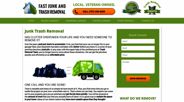 fastjunkandtrashremoval.com