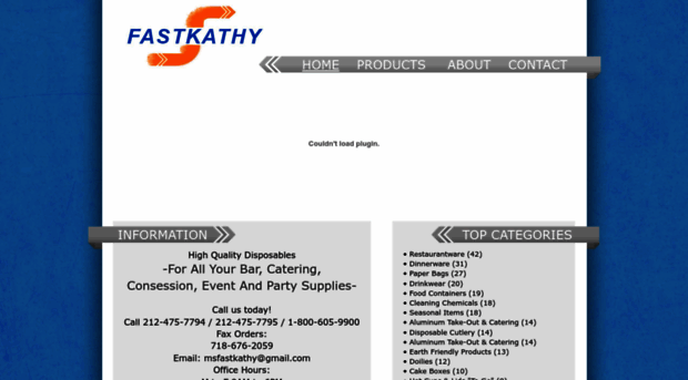 fastkathy.com