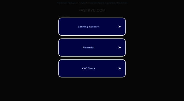 fastkyc.com