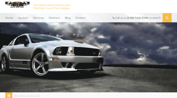 fastlaneautoauction.com