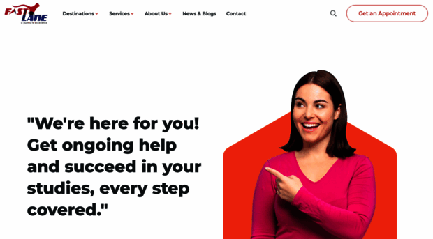 fastlaneeducation.com