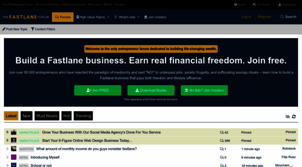 fastlaneforum.com