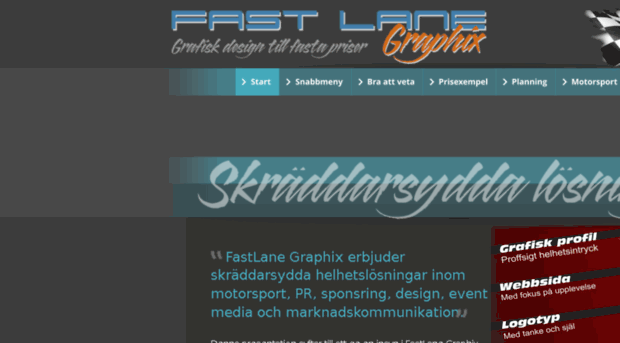 fastlanegraphix.nu