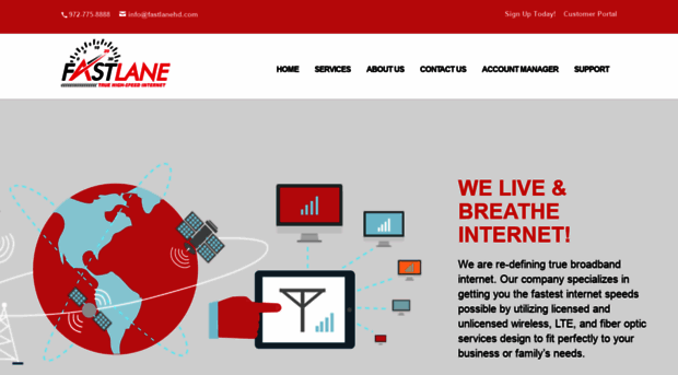fastlanehd.com