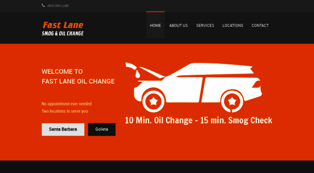 fastlaneoilchange.com