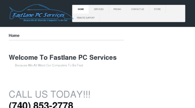 fastlanepcs.com