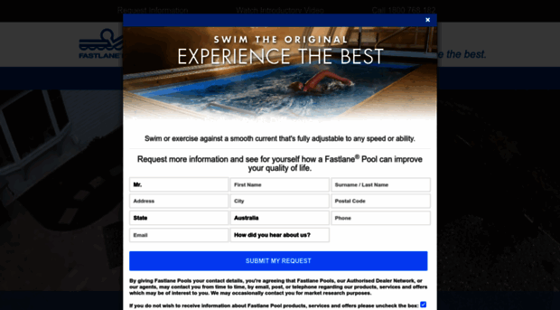 fastlanepools.com