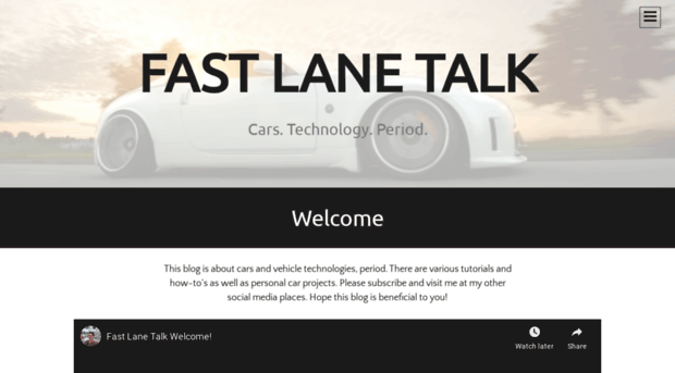 fastlanetalk.wordpress.com