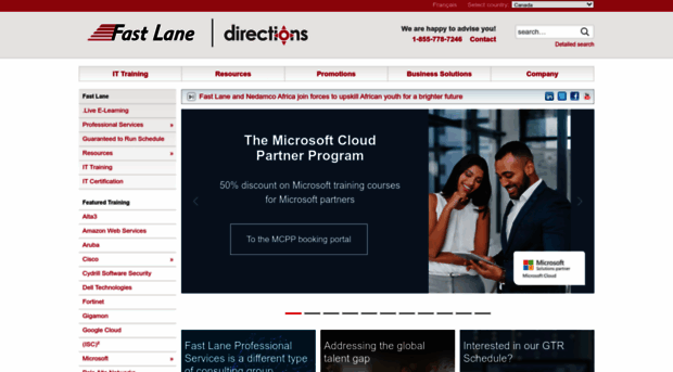 fastlanetraining.ca