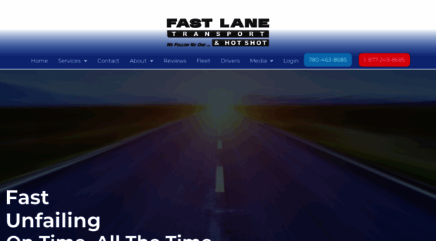 fastlanetransport.ca