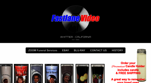 fastlanevideo.com