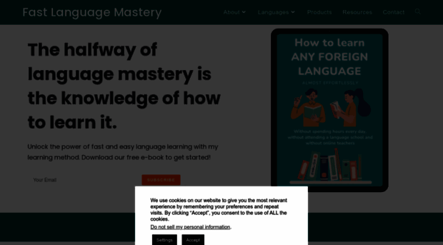 fastlanguagemastery.com