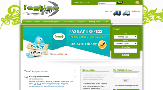fastlap-express.co.id