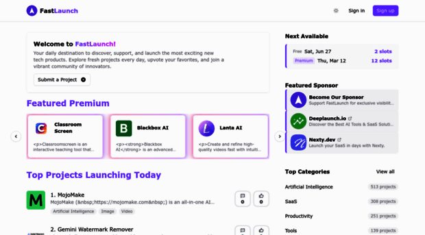 fastlaunch.io