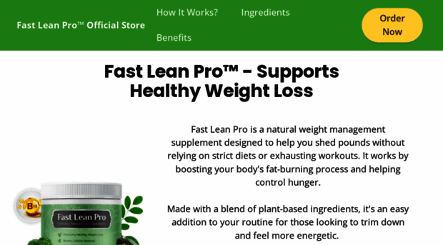 fastleanpro-try.com